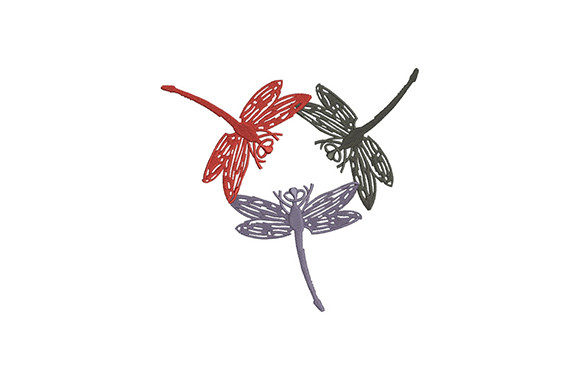 3 Dragonflies: A Delicate Touch for Handmade Gifts