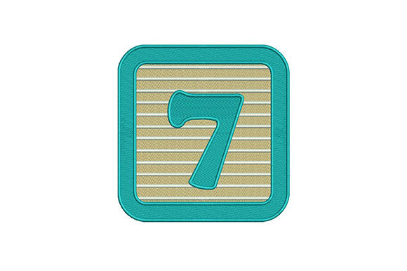 7 Seven Number: A Designer's Review for Real Projects