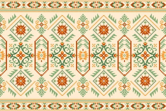 Beautiful Knitted Embroidery Pattern: A Designer's Real-World Review