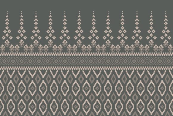 Beautiful Thai Knitted Embroidery: A Designer's Review for Small Business