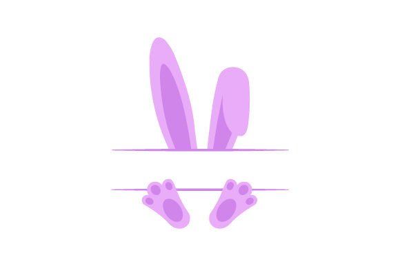 Bunny Ears and Feet - Embroidery Pattern Review