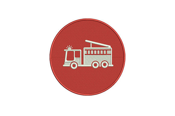Firefighter Truck Icon: A Boutique Designer's Review