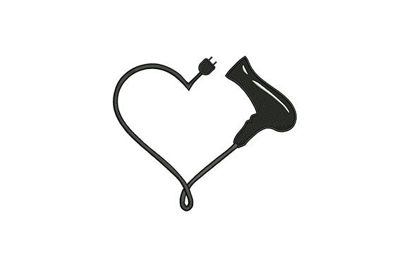 Heart Shape Hair Dryer: A Designer's Review for Boutique Apparel