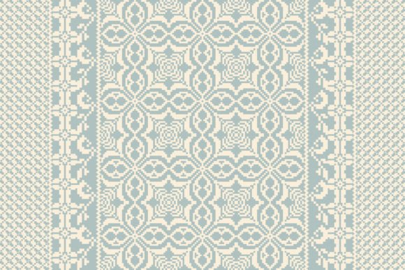 Lace Geometric Ethnic Floral Embroidery Review