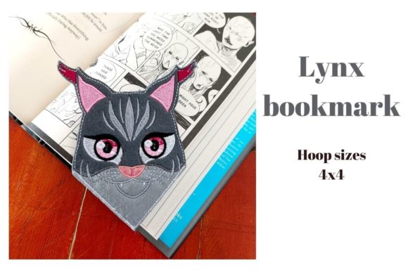 Lynx Corner Bookmark Review for Real Projects