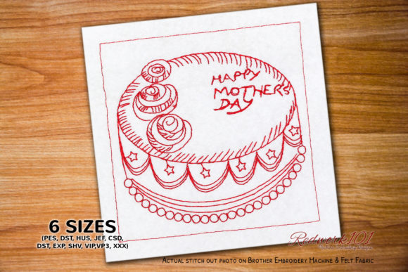 Mother s Day Cake: A Designer Review for Business Merch