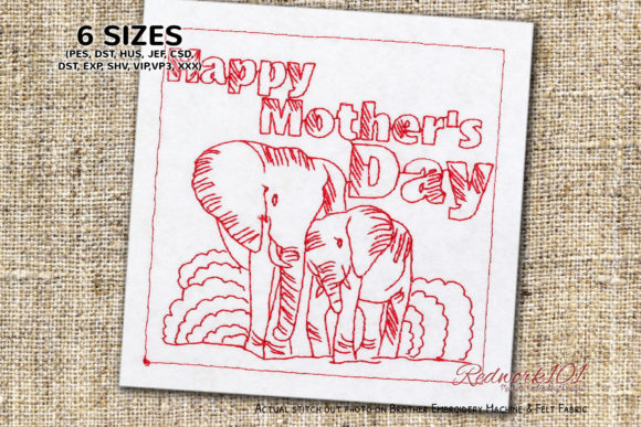Mother s Day Elephants: A Designer's Review