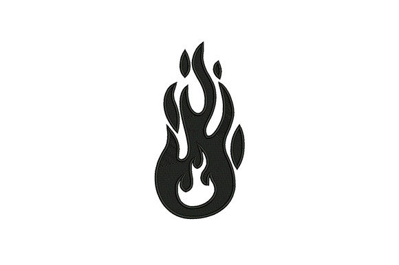 Napalm Campfire: A Seasonal Embroidery Review
