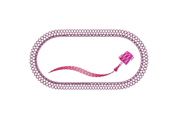 Professional Nail Salon Embroidery Design Review