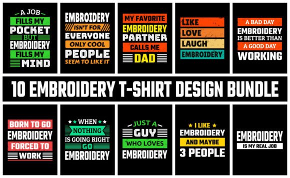 Review: Embroidery Bundle 3 for Boutique Apparel