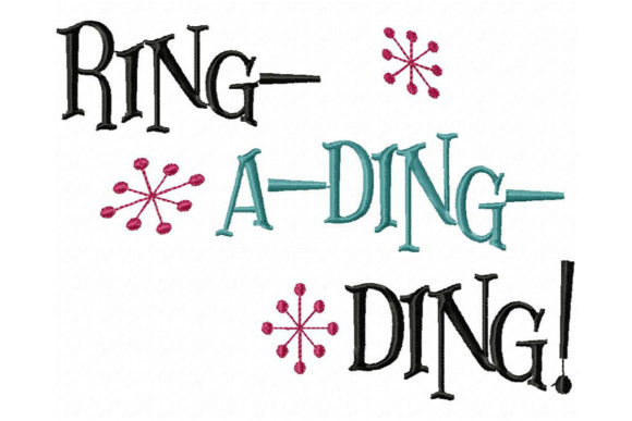 Ring a Ding Ding: A Designer's Review for Small Business Merch