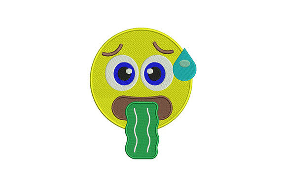 Vomiting Emoticon: A Designer's Reality Check