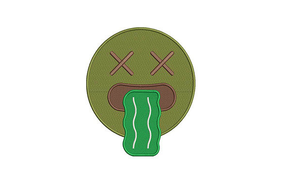 Vomiting Green Emoji Review for Real Projects