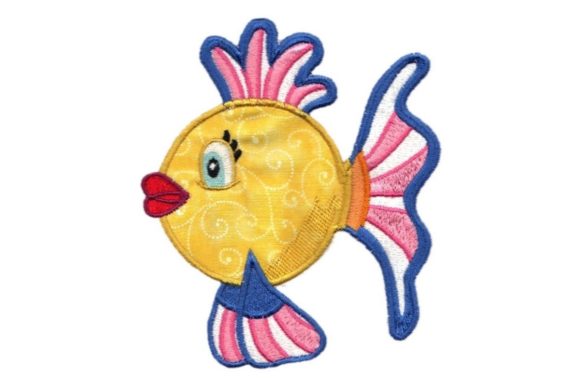 Yellow Tropical Fish Review for Etsy Sellers